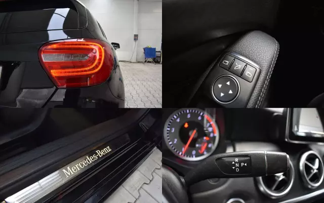 MERCEDES-BENZ Klasa A 