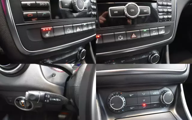 MERCEDES-BENZ Klasa A 