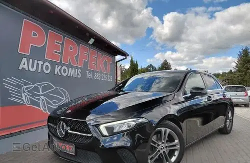 MERCEDES-BENZ Klasa A 