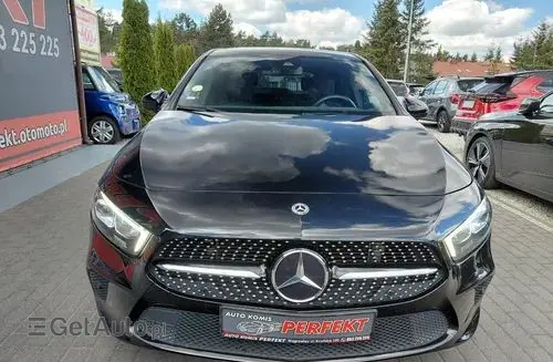 MERCEDES-BENZ Klasa A 