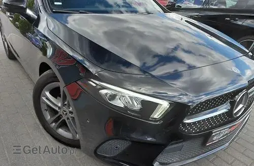 MERCEDES-BENZ Klasa A 