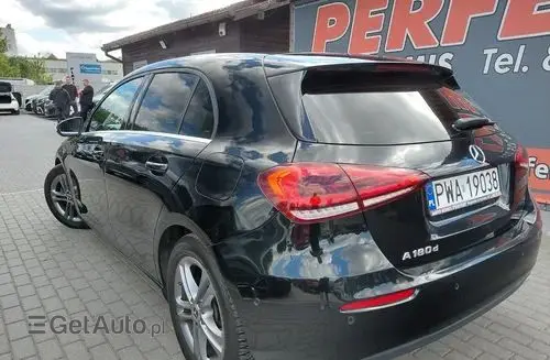 MERCEDES-BENZ Klasa A 