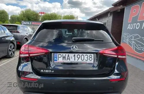 MERCEDES-BENZ Klasa A 