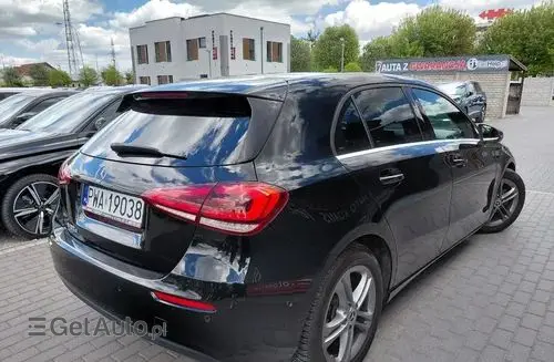 MERCEDES-BENZ Klasa A 