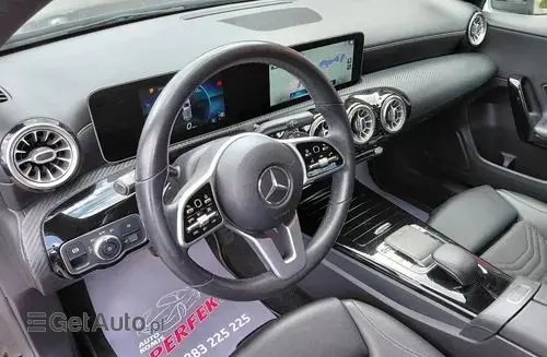 MERCEDES-BENZ Klasa A 