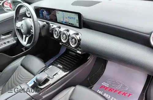 MERCEDES-BENZ Klasa A 