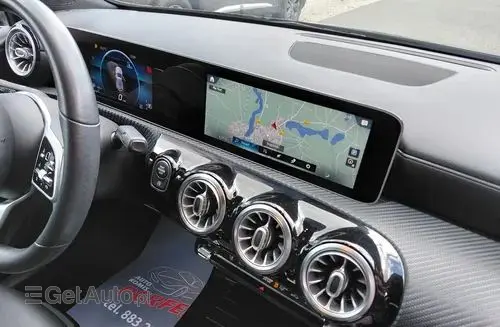 MERCEDES-BENZ Klasa A 