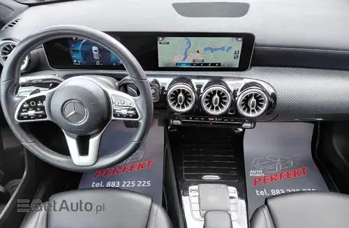 MERCEDES-BENZ Klasa A 