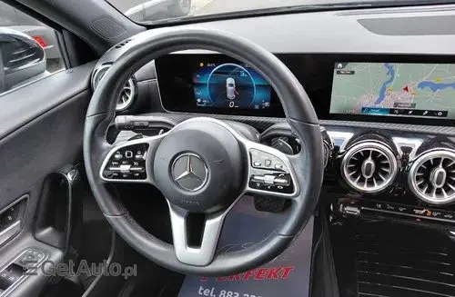 MERCEDES-BENZ Klasa A 