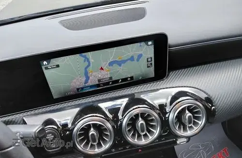 MERCEDES-BENZ Klasa A 