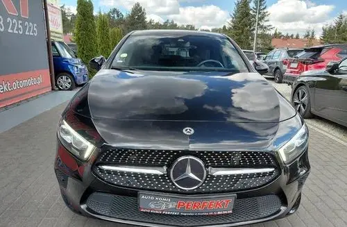MERCEDES-BENZ Klasa A 