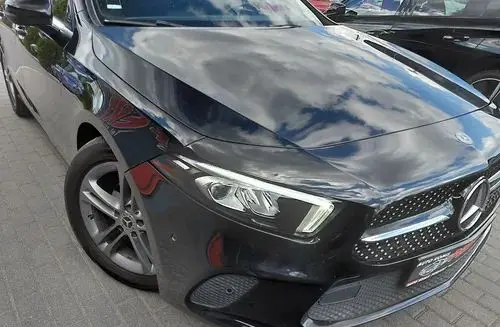 MERCEDES-BENZ Klasa A 