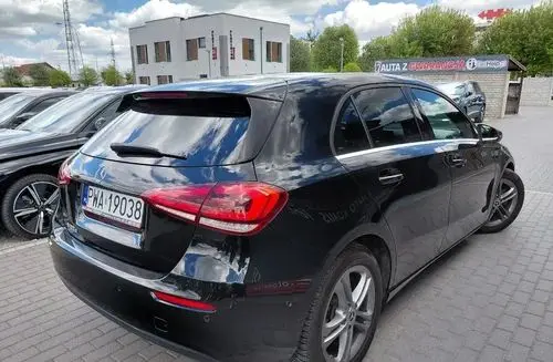 MERCEDES-BENZ Klasa A 