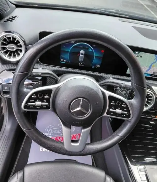 MERCEDES-BENZ Klasa A 