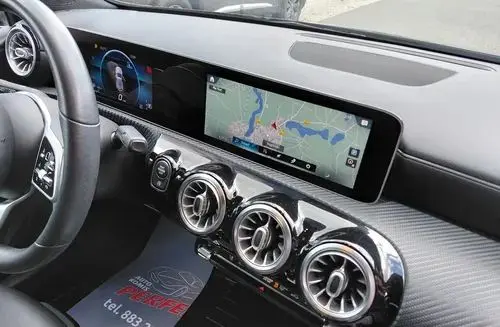 MERCEDES-BENZ Klasa A 