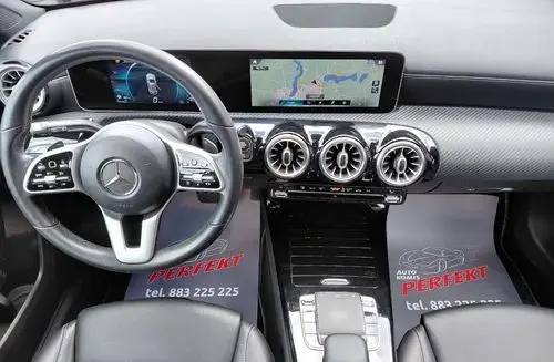 MERCEDES-BENZ Klasa A 
