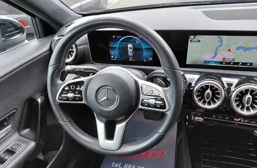 MERCEDES-BENZ Klasa A 