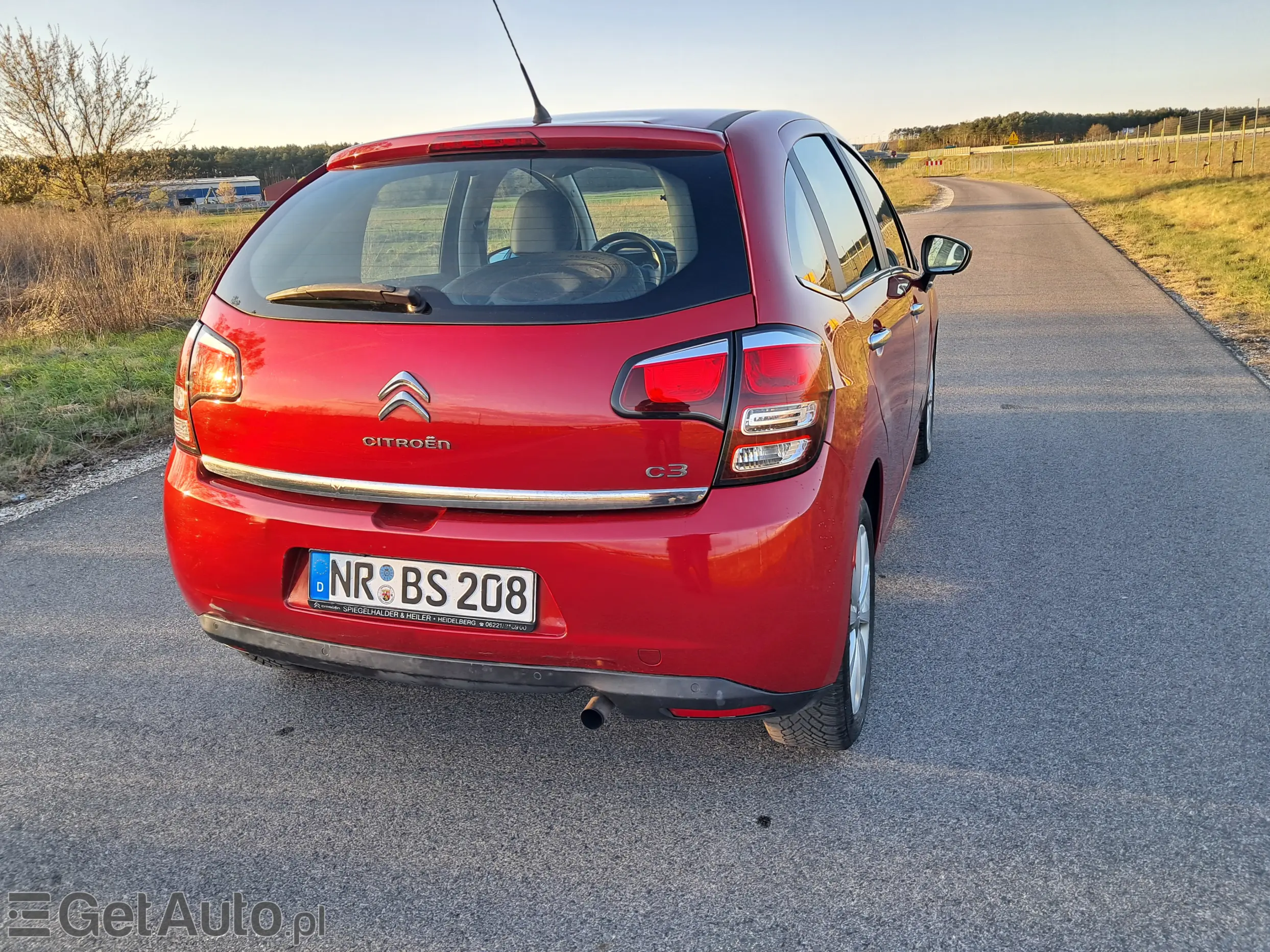 CITROËN C3 Exclusive