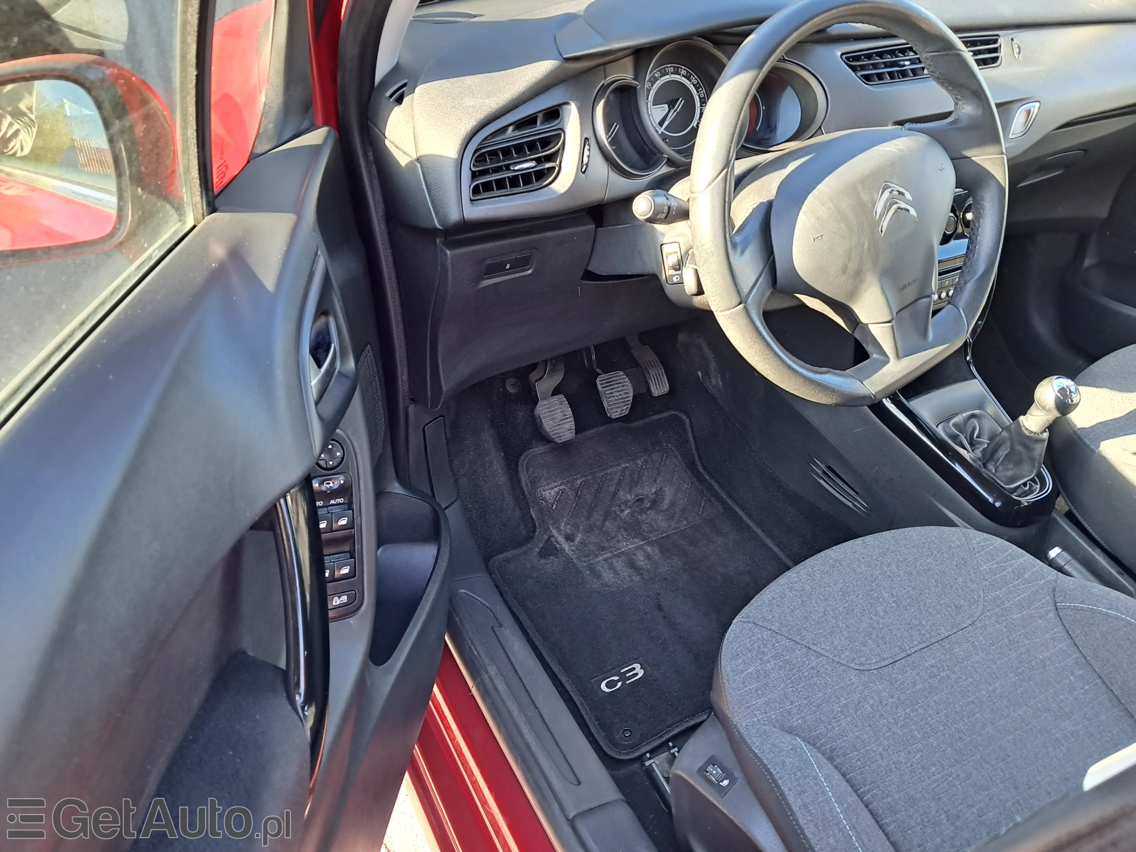 CITROËN C3 Exclusive
