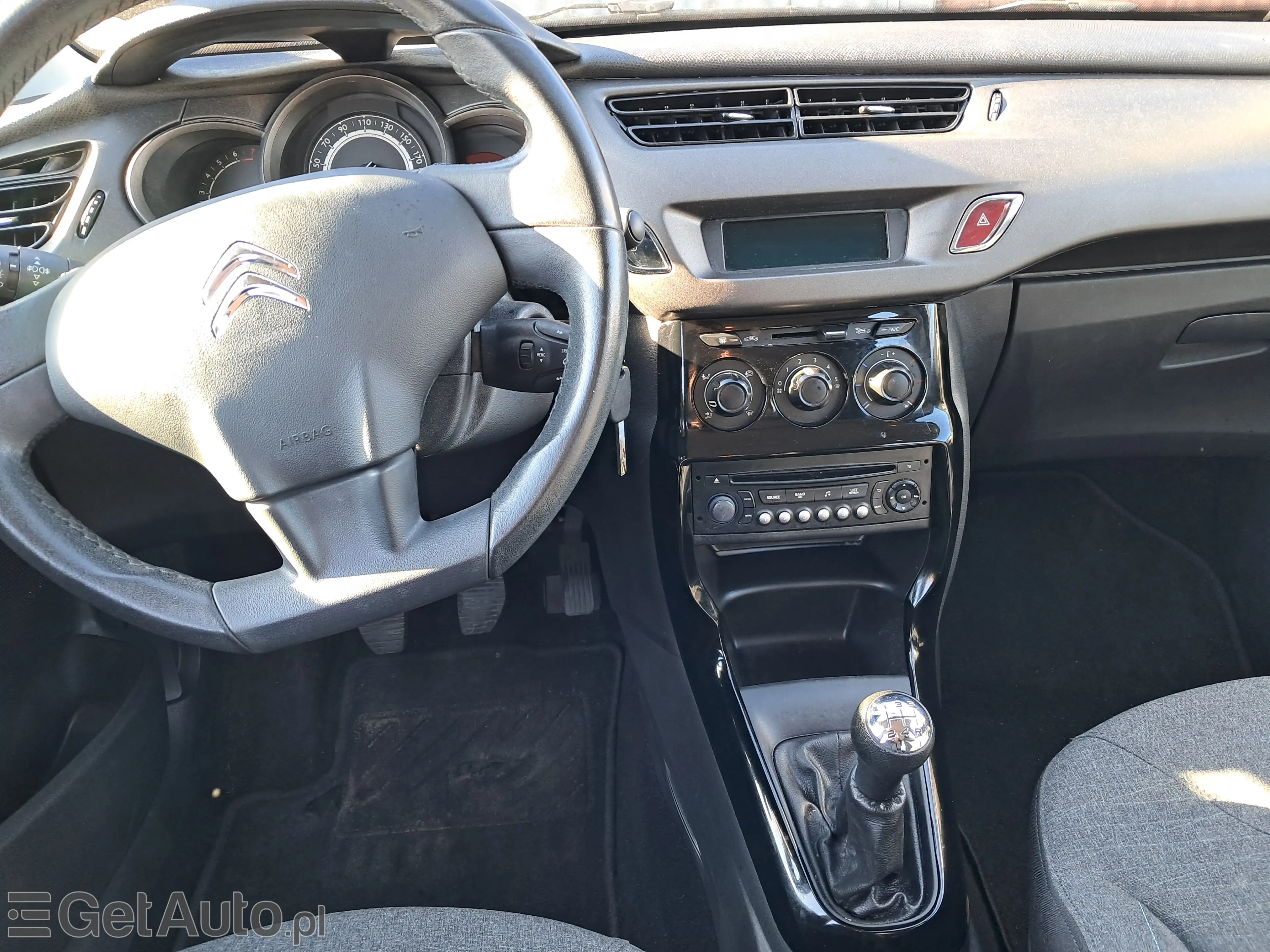 CITROËN C3 Exclusive