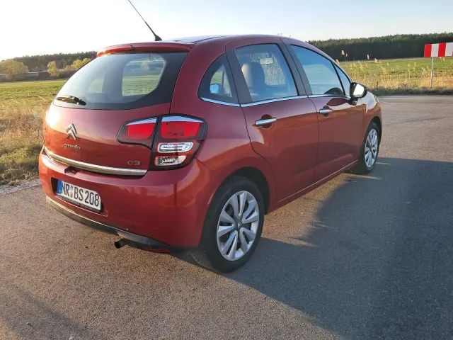 CITROËN C3 Exclusive