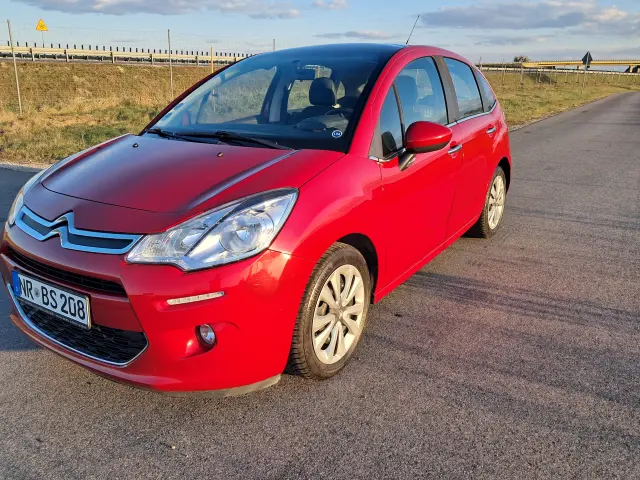 CITROËN C3 Exclusive