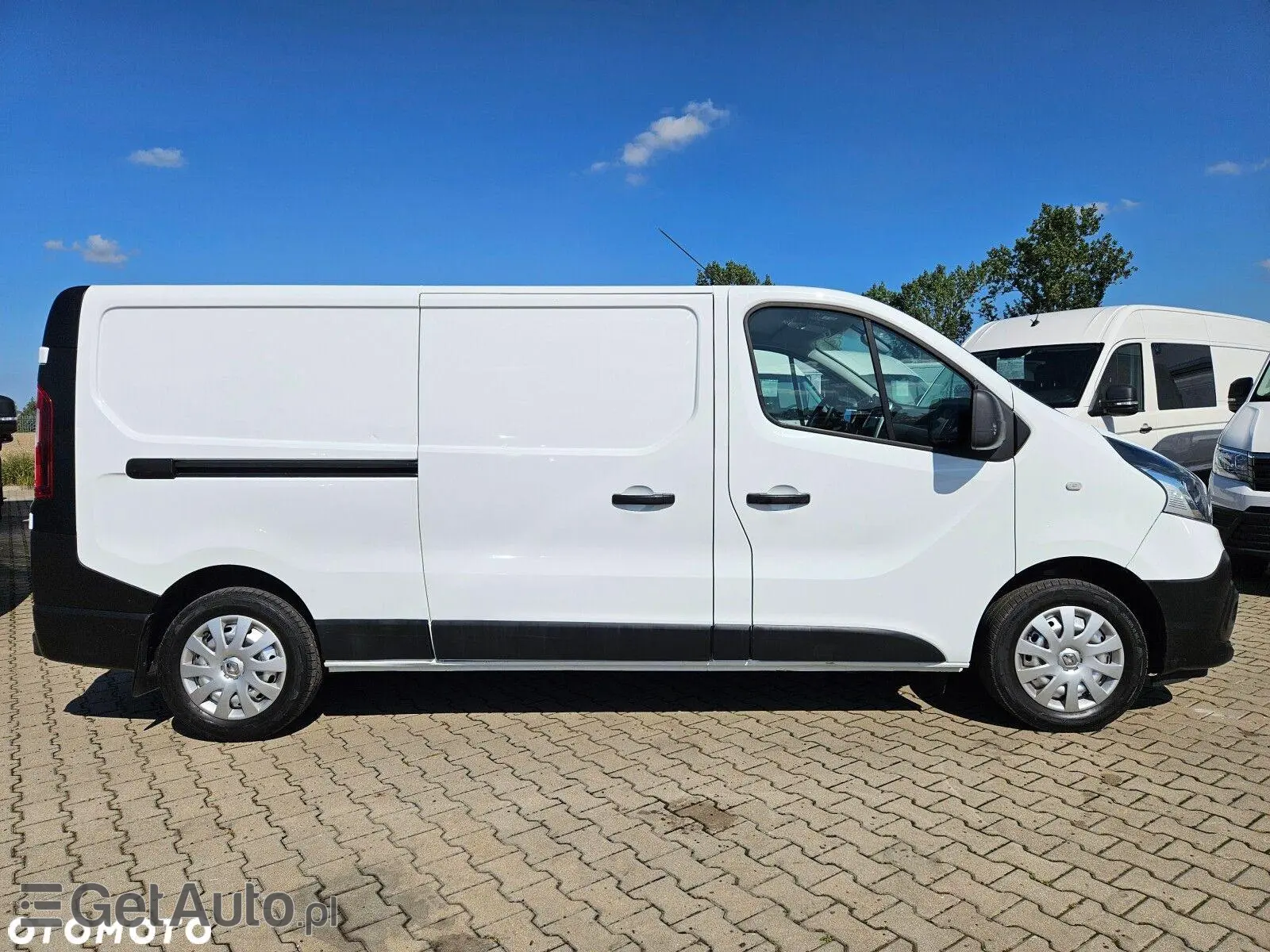 RENAULT Trafic L2H1 Pack Clim (1200)