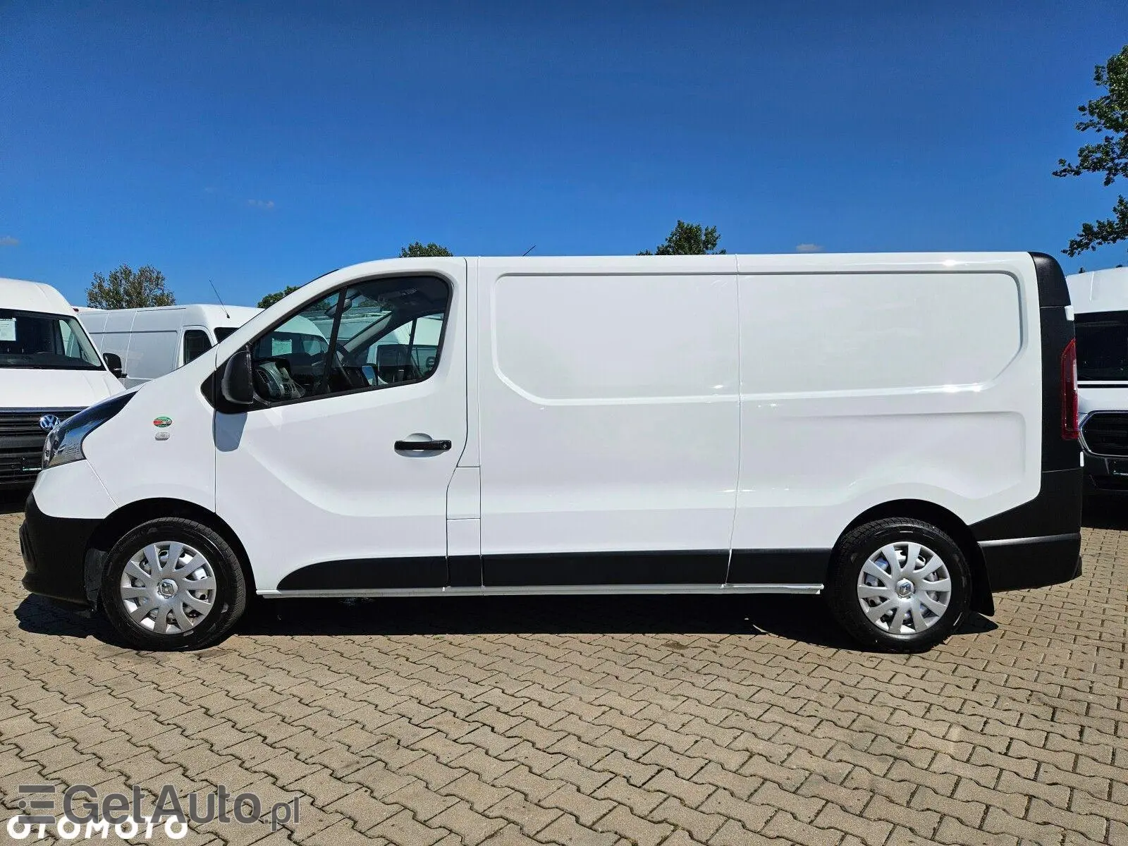 RENAULT Trafic L2H1 Pack Clim (1200)