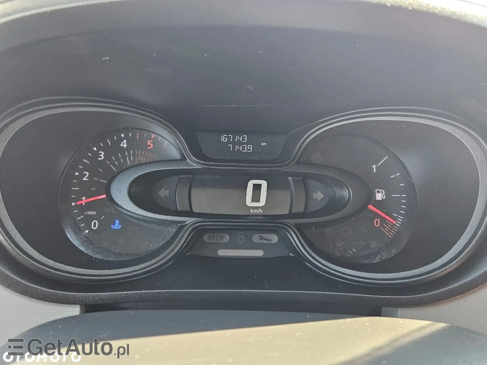 RENAULT Trafic L2H1 Pack Clim (1200)