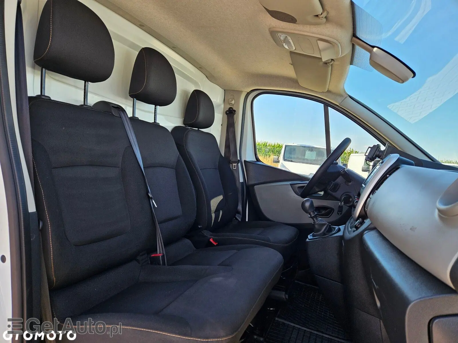 RENAULT Trafic L2H1 Pack Clim (1200)