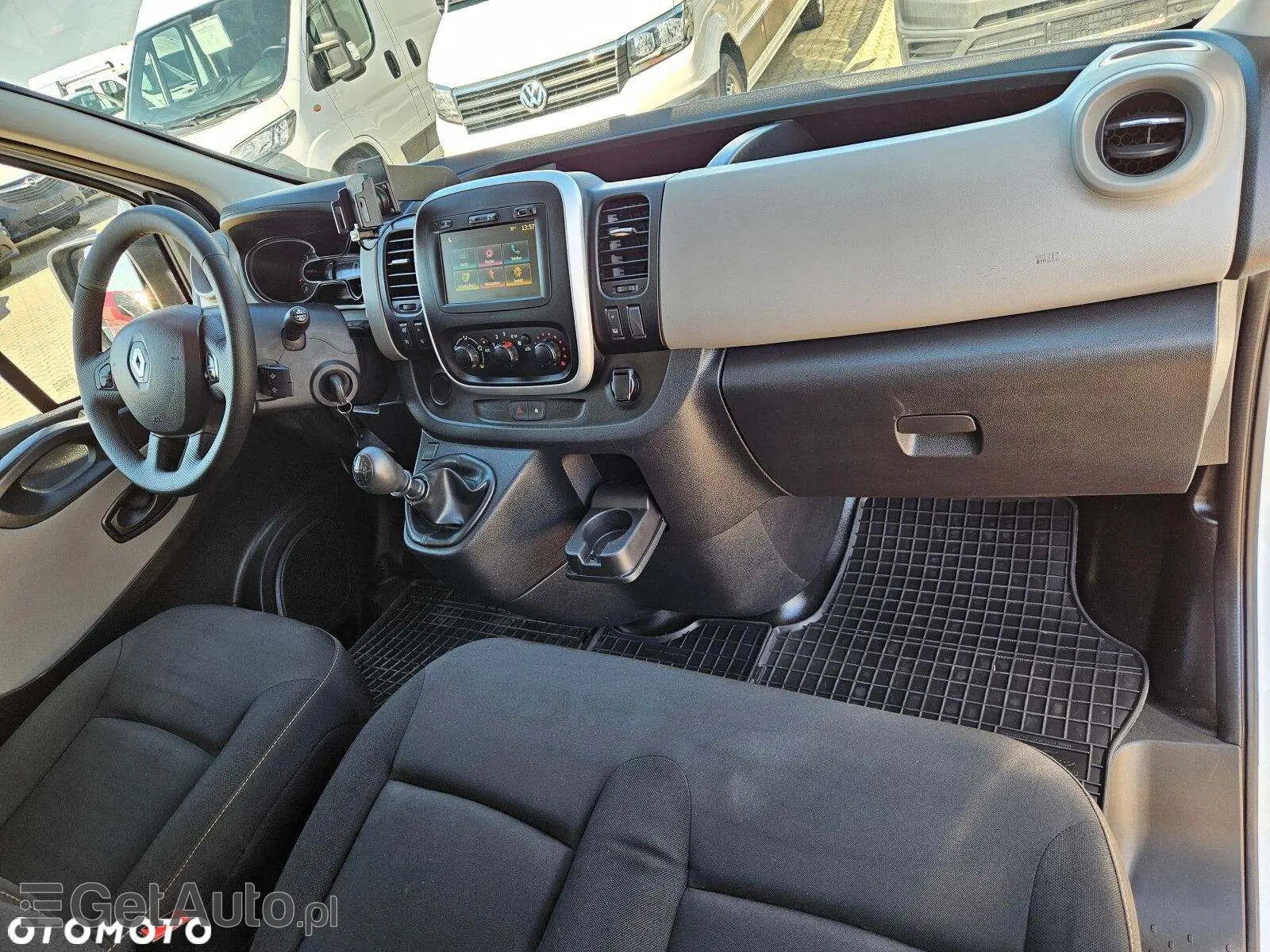 RENAULT Trafic L2H1 Pack Clim (1200)