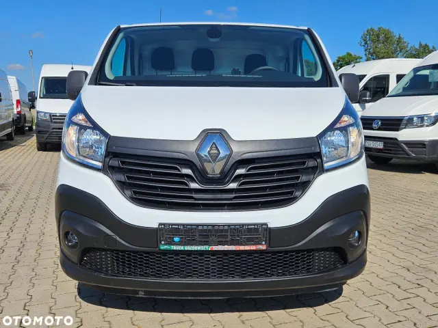RENAULT Trafic L2H1 Pack Clim (1200)
