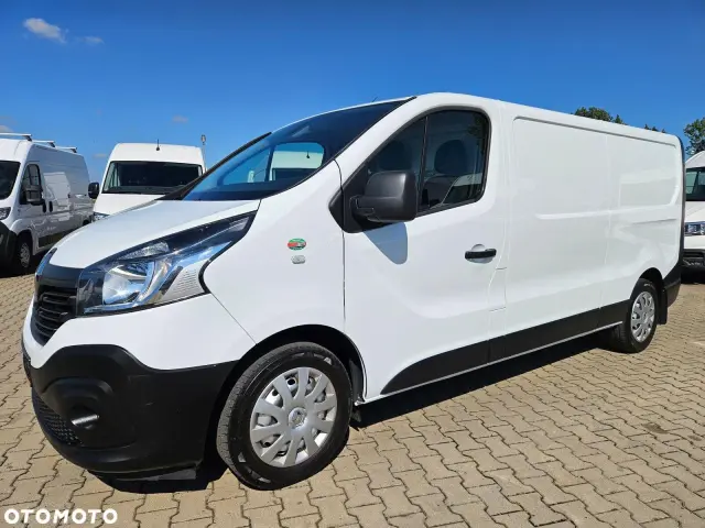 RENAULT Trafic L2H1 Pack Clim (1200)