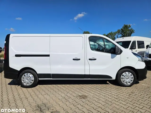 RENAULT Trafic L2H1 Pack Clim (1200)