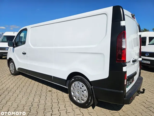 RENAULT Trafic L2H1 Pack Clim (1200)