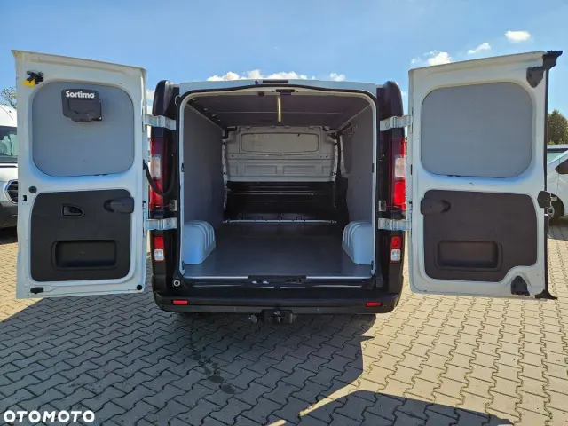 RENAULT Trafic L2H1 Pack Clim (1200)