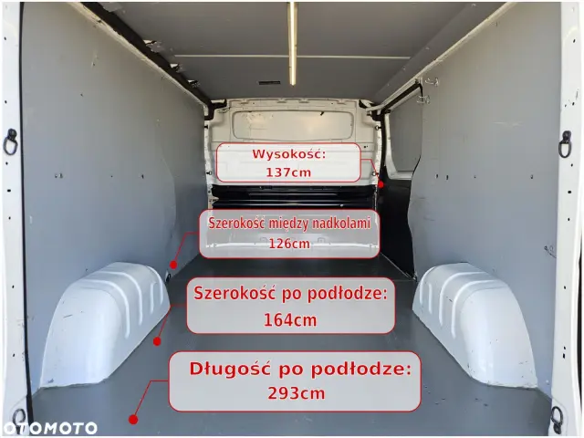 RENAULT Trafic L2H1 Pack Clim (1200)