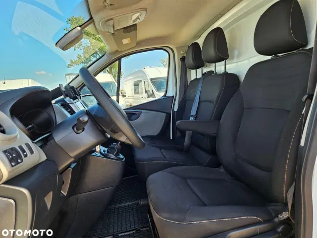 RENAULT Trafic L2H1 Pack Clim (1200)