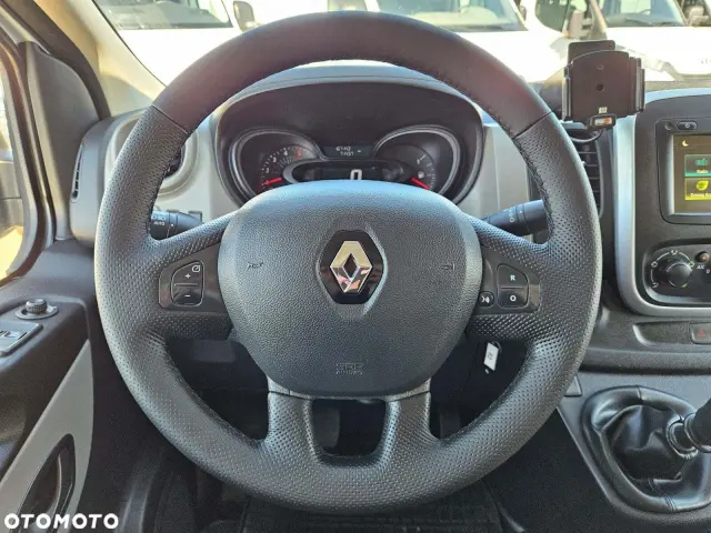 RENAULT Trafic L2H1 Pack Clim (1200)