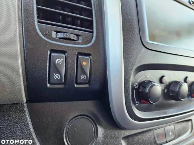 RENAULT Trafic L2H1 Pack Clim (1200)