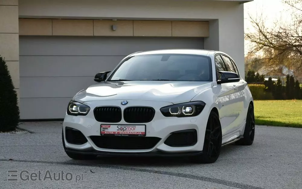 BMW Seria 1 