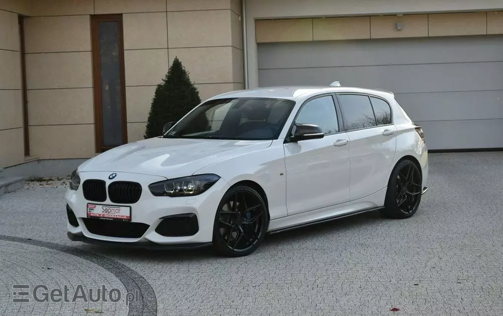 BMW Seria 1 