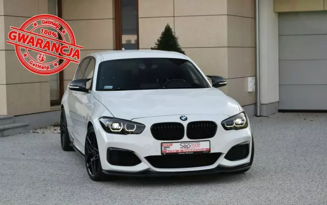 BMW Seria 1 