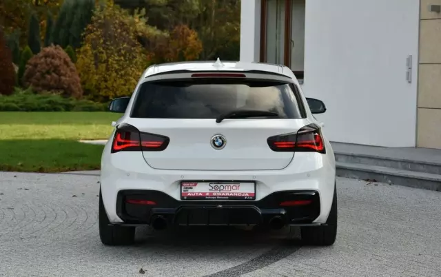 BMW Seria 1 