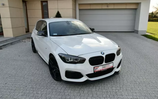 BMW Seria 1 