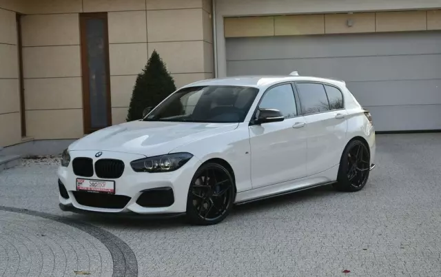 BMW Seria 1 