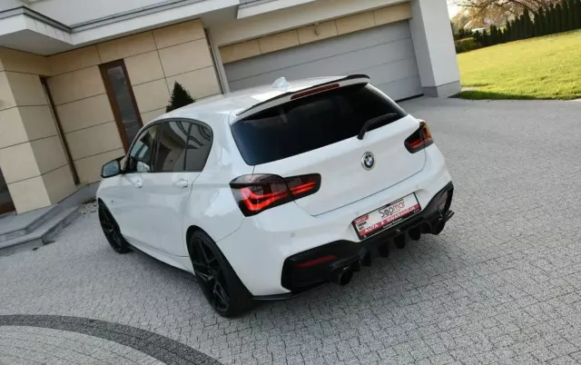 BMW Seria 1 
