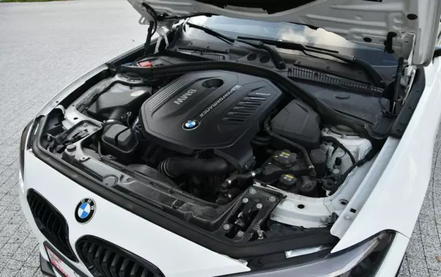 BMW Seria 1 
