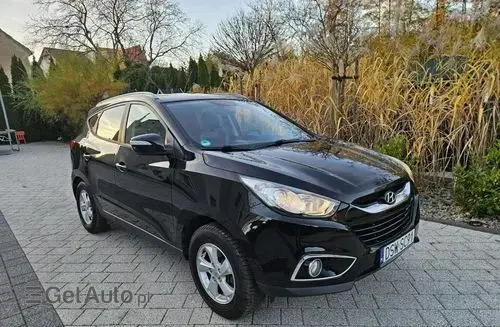 HYUNDAI Ix35 