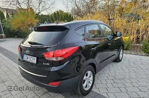 HYUNDAI Ix35 
